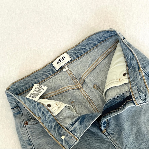 Agolde Sophie Ankle Jean - Picture 10 of 13